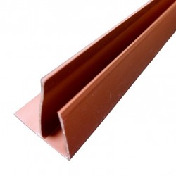 RODAFORRO STAND F 6,0MT VERMELHO DARK - NOVAFORMA