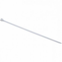 F - ABRACADEIRA NYLON 2,5X100MM BR BRASFORT