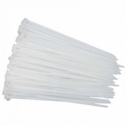 F - ABRACADEIRA NYLON 2,5X100MM BR BRASFORT