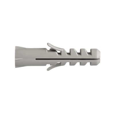 Bucha Plast 06Mm S/Anel