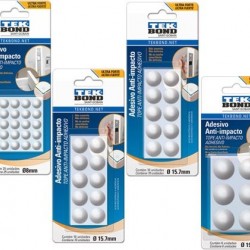PROTETOR ADESIVO ANTI IMPACTO 10MM TEKBOND