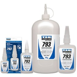 Adesivo Instantaneo 100Gr 793 Tekbond