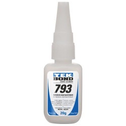 Adesivo Instantaneo 20Gr 793 Tekbond