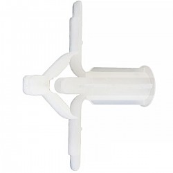 Bucha Plast 06Mm P/Gesso