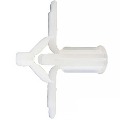 Bucha Plast 06Mm P/Gesso