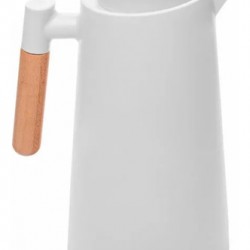 Garrafa Térmica Branca de Plástico de 1L, ESCAND 220001 LYOR