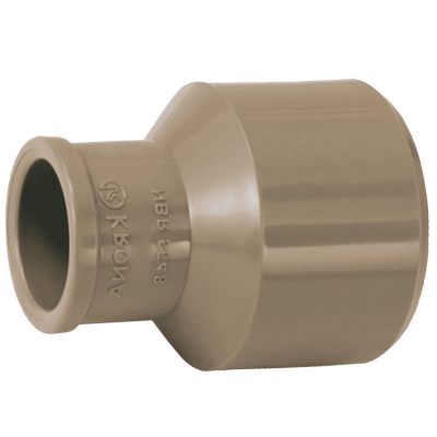 Bucha Red Sold Longa 40X25Mm Fortlev