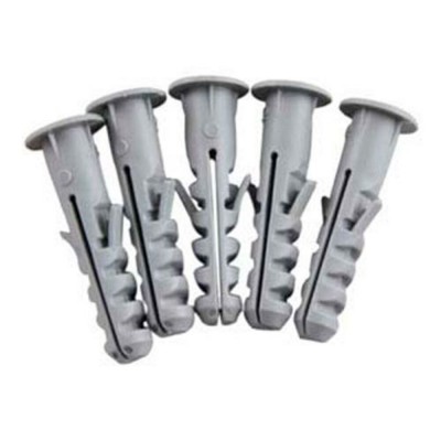 Bucha Plast 05Mm C/Anel Pct 1000Pc Usaf