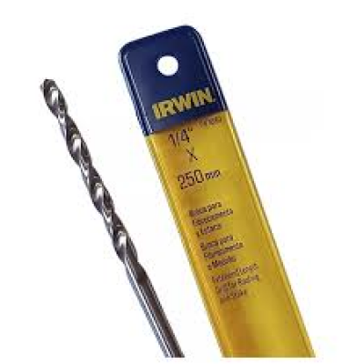 Broca Mourao 1/4X250Mm Irwin