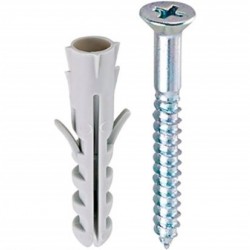 Bucha Plast 12Mm S/Anel