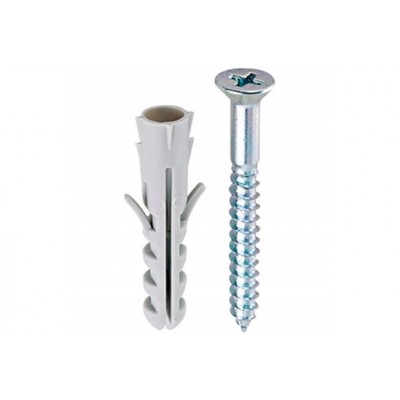 Bucha Plast 12Mm S/Anel