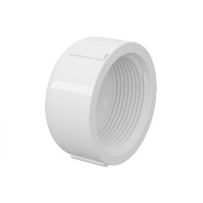 F - CAP ROSC BRANCO 1/2