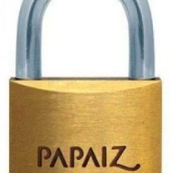 Cadeado Latao 30Mm Papaiz