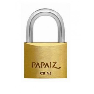 Cadeado Latao 45Mm Papaiz