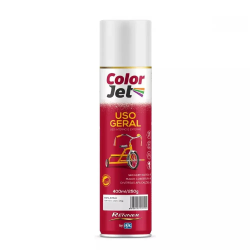 TINTA SPRAY BRANCO FSC 400ML RENNER