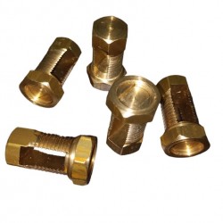 CONECTOR SPLIT BOLT COBRE 35MM