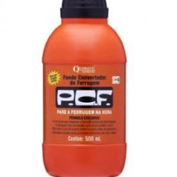 CONVERTEDOR DE FERRUGEM 500ML PCF TAPMATIC