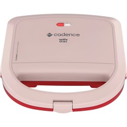 MAQUINA DE WAFFLE MAKER 127V WAF200 CADENCE