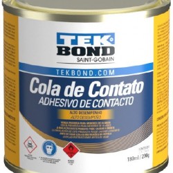 COLA CONTATO 200GR TEKBOND