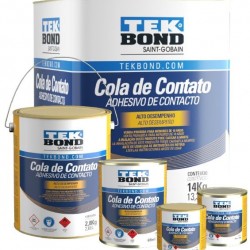 COLA CONTATO 200GR TEKBOND