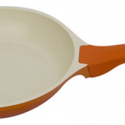 F - FRIGIDEIRA 24CM COOK&CHEF LJ PN24FL MIMO