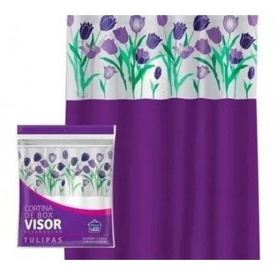 F - CORTINA BOX 1,35X2,00 TULIPA  ARFOX