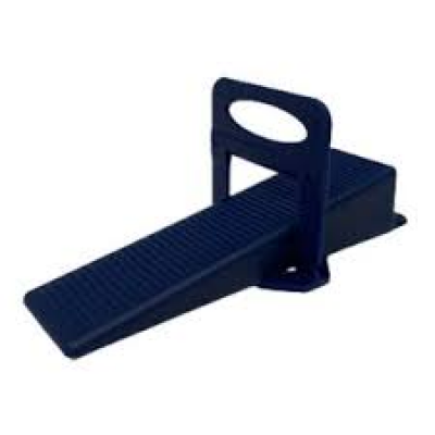 Cunha Niveladora Azul Com 50PÇS NOVAFORMA