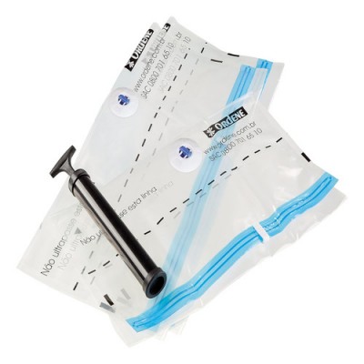 F - CJ VAC BAG 4M E BOMBA GRATIS OR56300 ORDENE