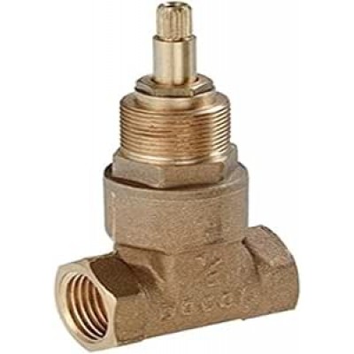 REGISTRO PRESSAO 3/4 SENT HOR 1/2 VOLTA BASE DOCOL