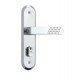 F - FECHADURA 1801/21 ESP INOX STAM