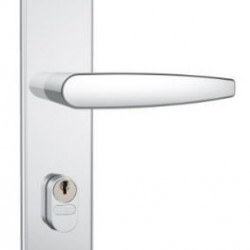 FECHADURA 804/33 ESP INOX STAM