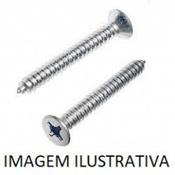 PARAFUSO 4.2 * 38