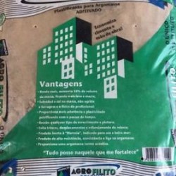 Aglofilito Peneirado Especial Sc 17Kg