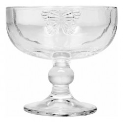 Conjunto De 4 Taças De Vidro Para Sobremesa, 20596 Wolff