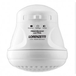 Maxi Banho C/Cano 220V 5500 Lorenzetti