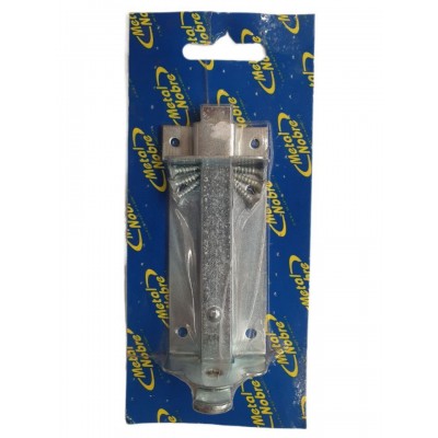 F - MINI FECHO P/ PORTAO ZINC 3 7CM METAL NOBRE