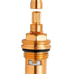 MVC P/ TORNEIRA 1/4 VOLTA UNIVERSAL N43 BLUKIT