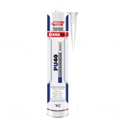 Adesivo Pu40 BR 400Gr CiBRa