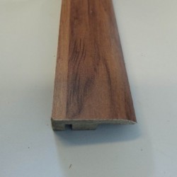 PERFIL PISO PAREDE AMENDOLA CUR 2,10MT DURAFLOOR