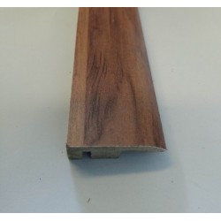 PERFIL PISO PAREDE AMENDOLA CUR 2,10MT DURAFLOOR