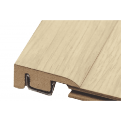 PERFIL PISO PAREDE MACEIO 2,10MT DURAFLOOR