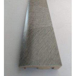 F - PERFIL PISO PAREDE AGRA 2,10MT DURAFLOOR