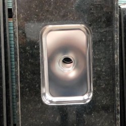 PIA GRANITO 120X55 VD UBATUBA MARM LAIBERGRAN