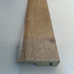 PERFIL PISO PAREDE CARV YORK HAN 2,10MT DURAFLOOR