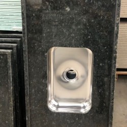 PIA GRANITO 150X55 VD UBATUBA MARM LAIBERGRAN