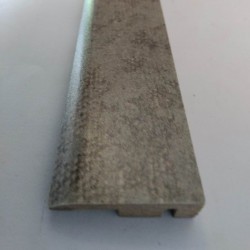 PERFIL PISO PAREDE HONG KONG 2,10MT DURAFLOOR