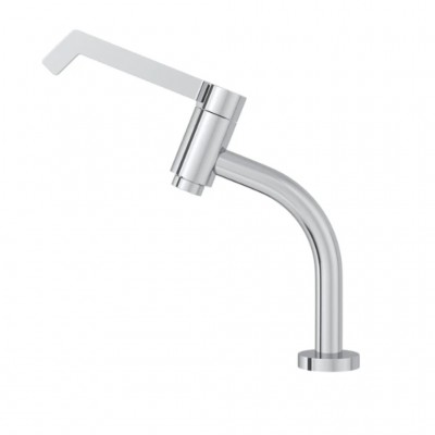 Torneira de Mesa Bica Alta Para Lavatório CR 1196 Link Deca