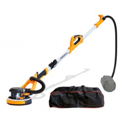 Lixadeira  de parede Menegotti com Iluminação em  LED no Disco 60Hz 750W 220V MLP750H