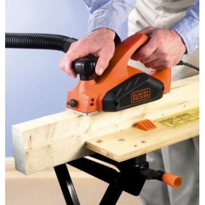 PLAINA ELETRICA PFROF 3.1/4 650W 120V 7698BR B&D