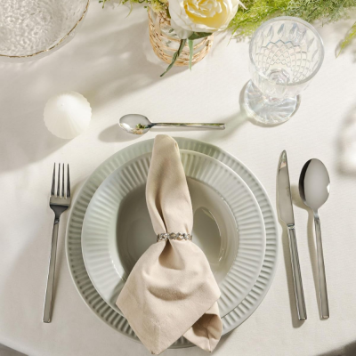 Faqueiro 24Pc Aço Inox Firenze 71840 Wolff